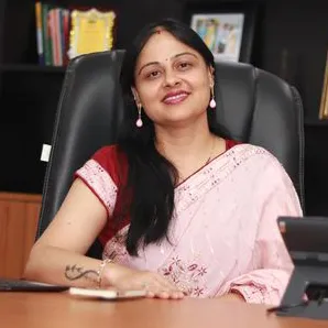 Nisha Bhatt Tiwari