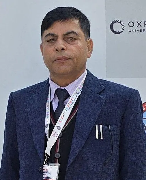 Murari Prakash Sanjel