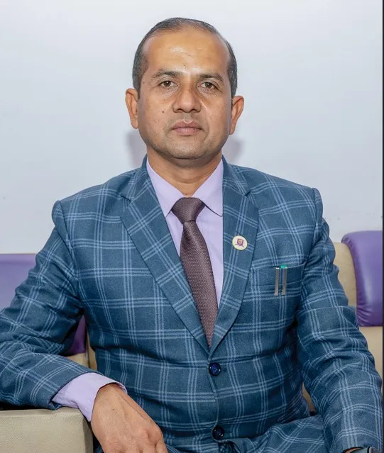 Ramesh Ghimire