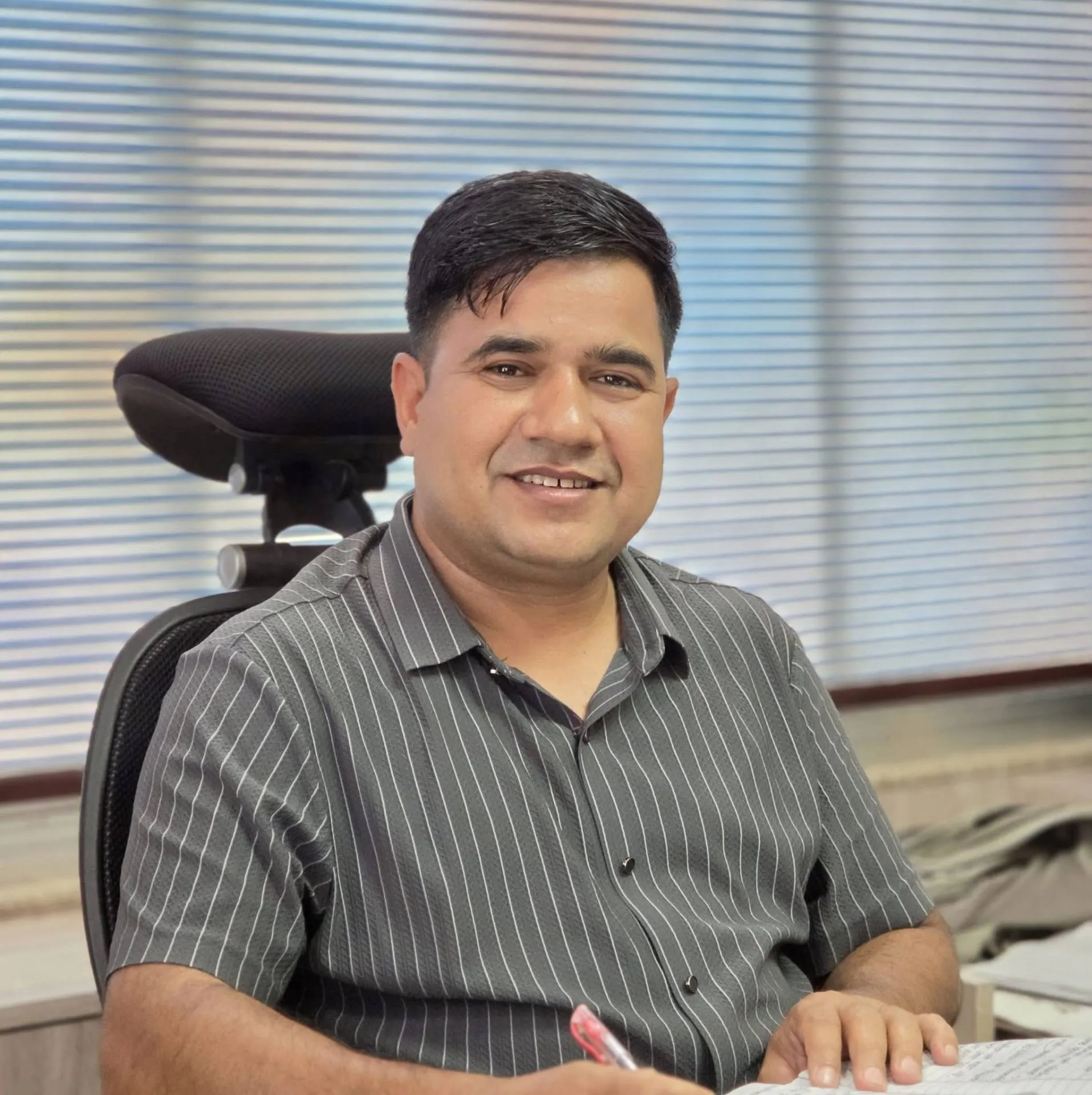 Udhab Prasad Timilsina