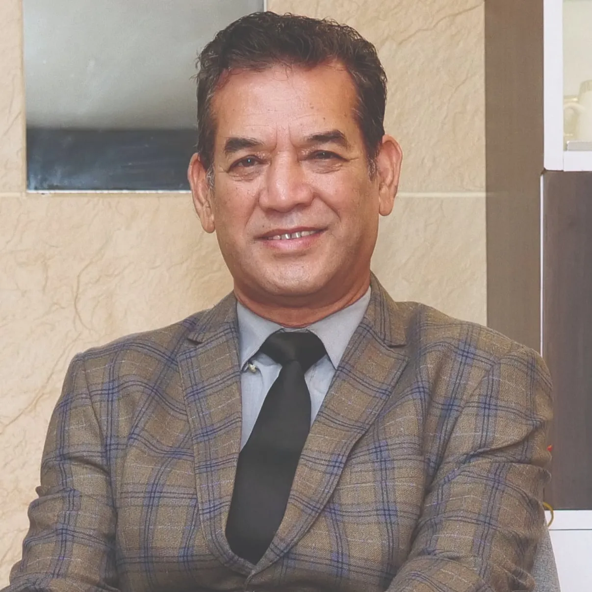Prof.Dr.Deepak Bdr Shakya