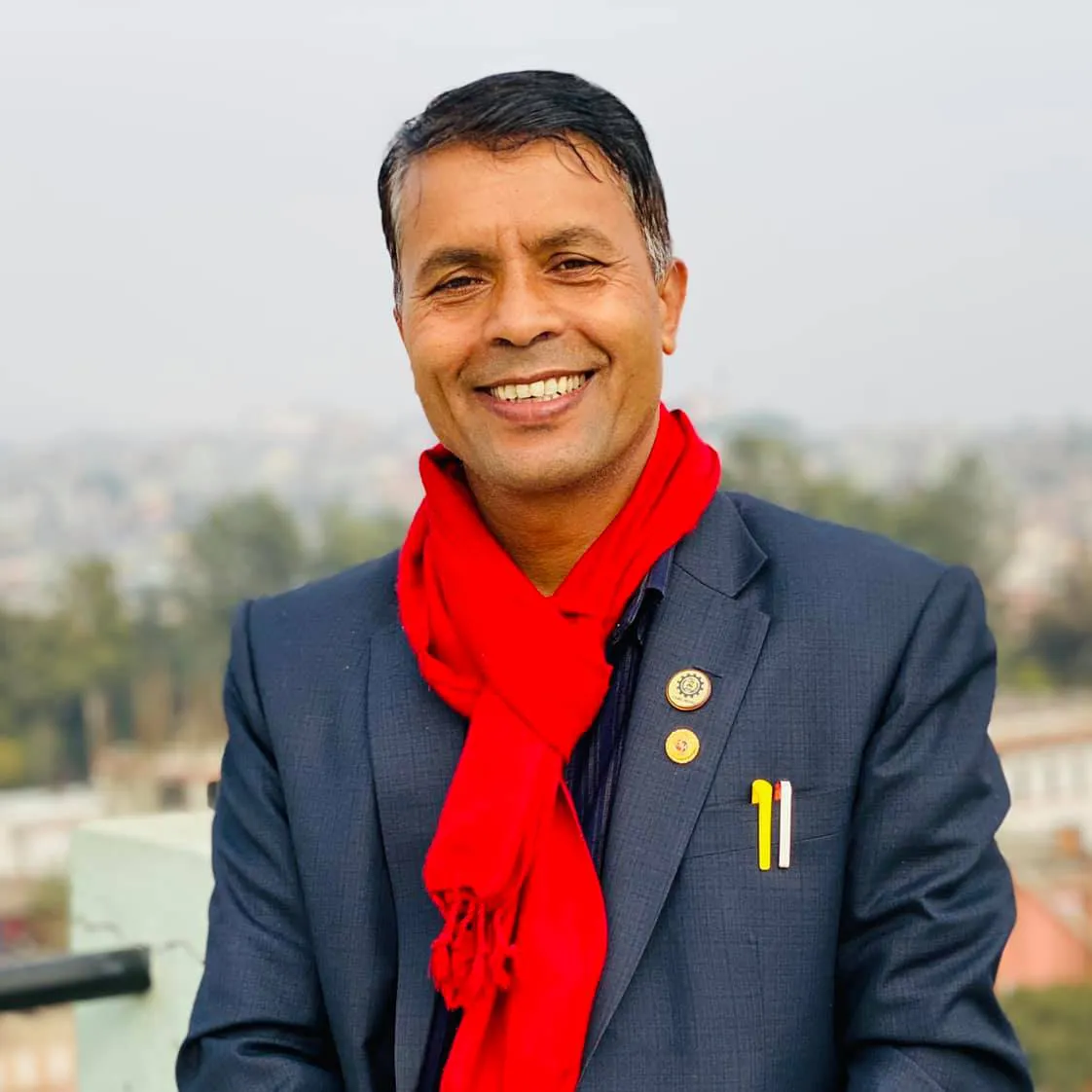 Narayan Prasad Poudel