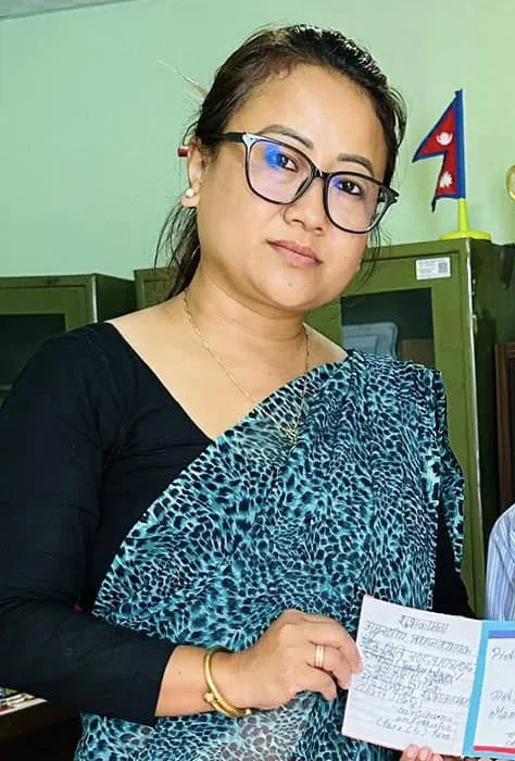 Tulasa Thapa