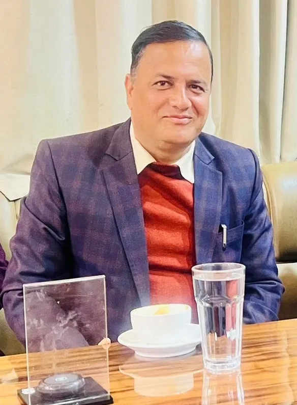 Durga Bahadur KC