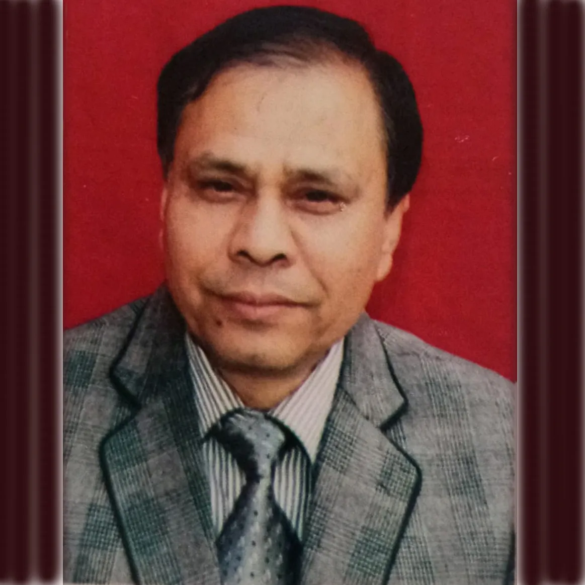Sahaji Pant