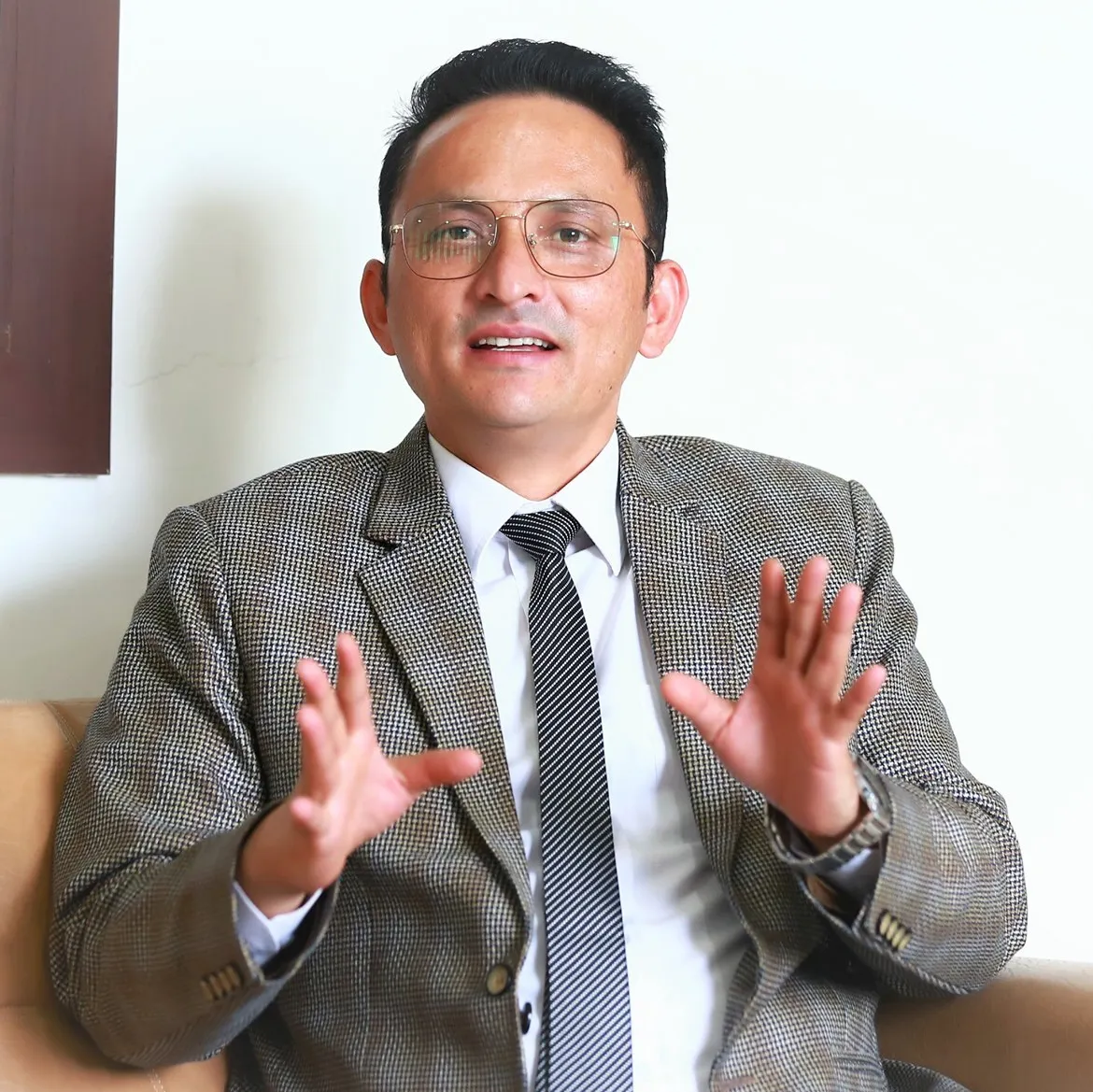 Ramesh Adhikari