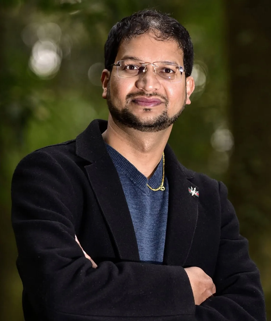 Ram Krishna Dahal