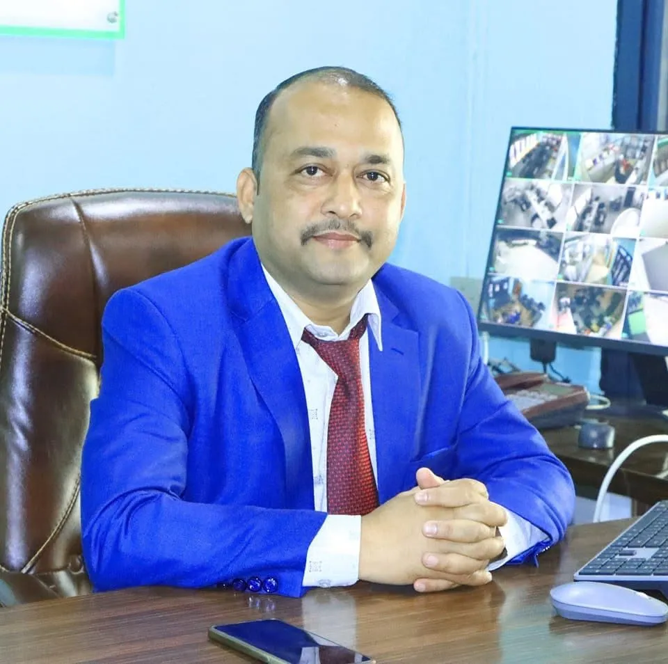Surendra GC