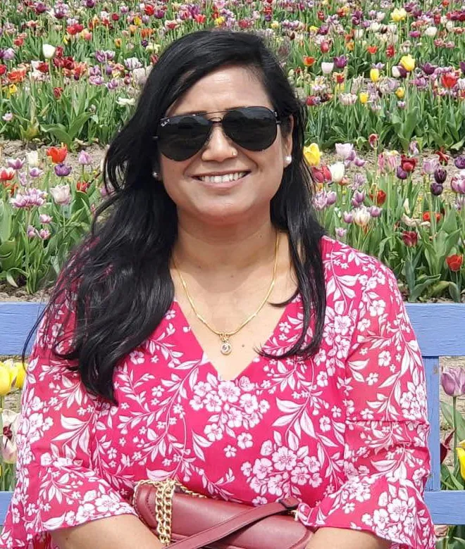 Sunita Bista Adhikari