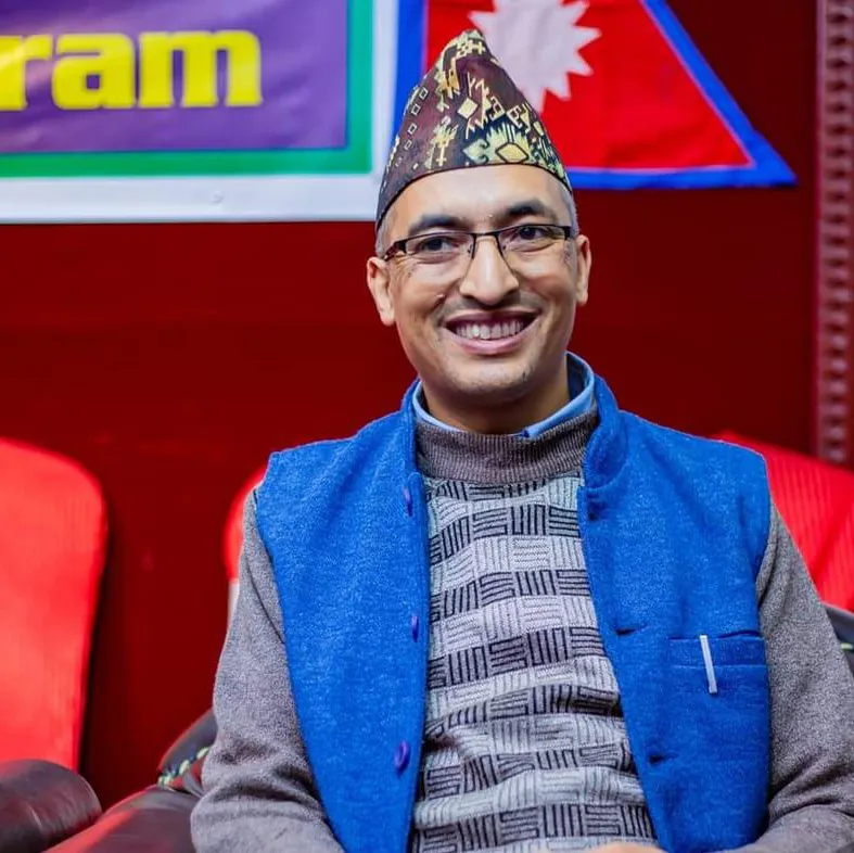 Ram Prasad Timalsina