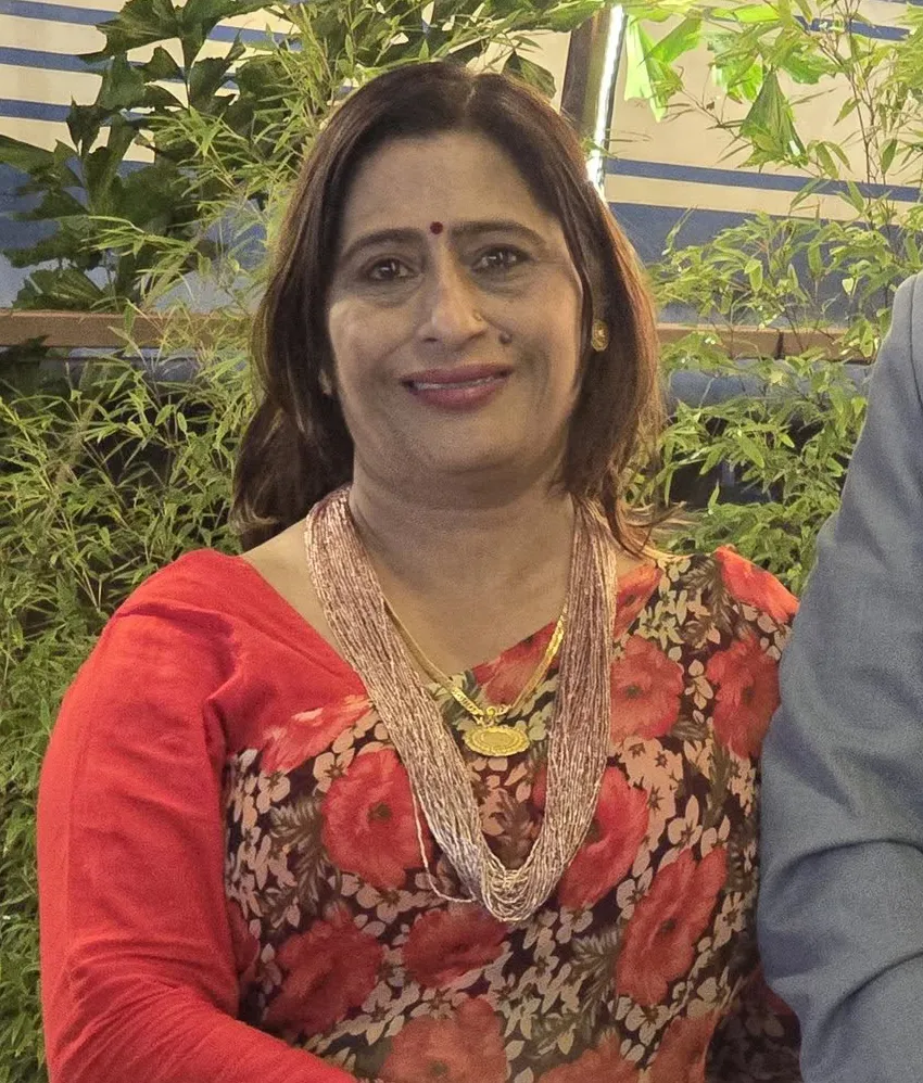 Kabita Sanjel