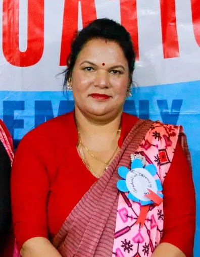 Saraswati Thapa