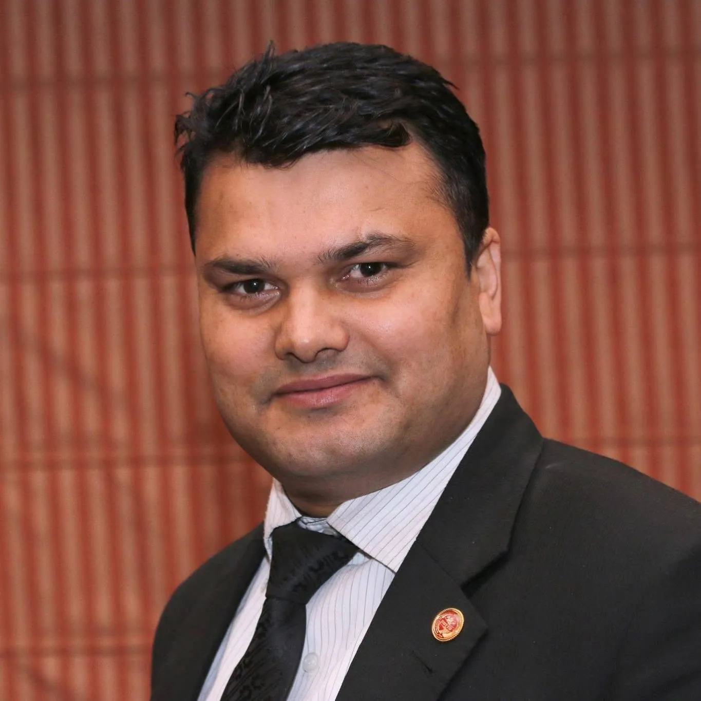 Rajendra Prasad Tripathi