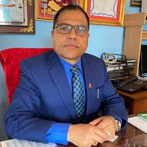 Gopal Prasad Acaharya