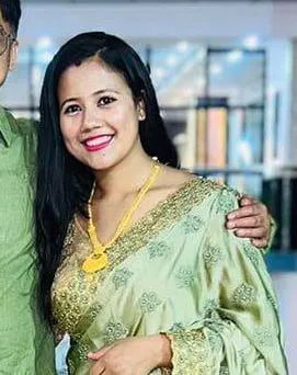 Anisha Bista