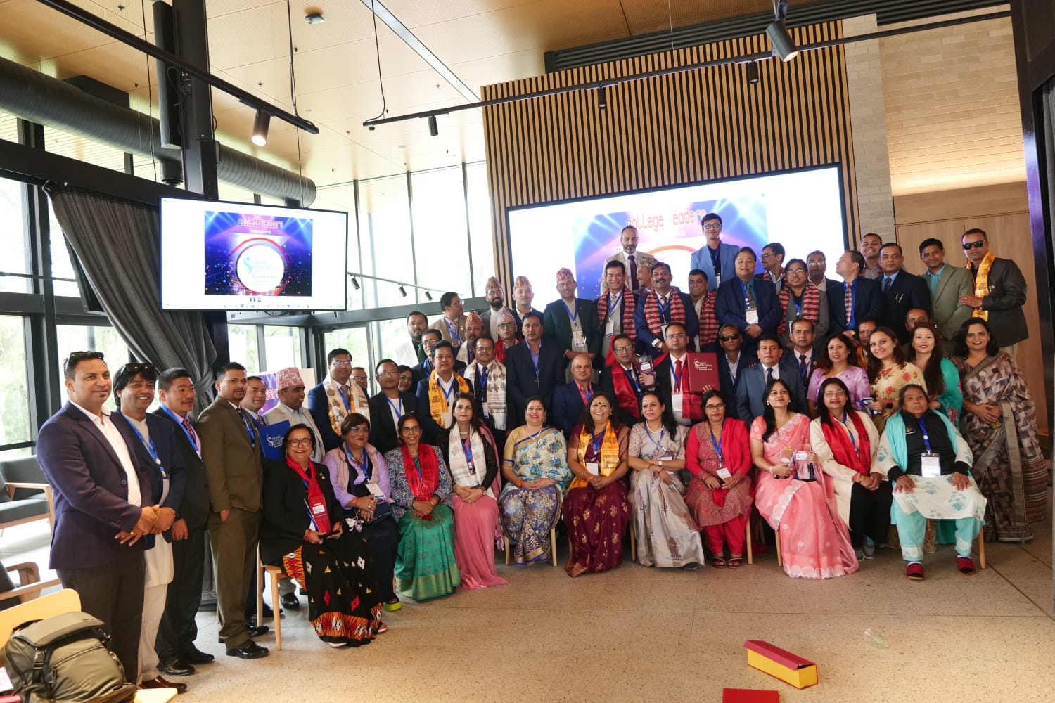 Nepal Education Award Australia - 2024
