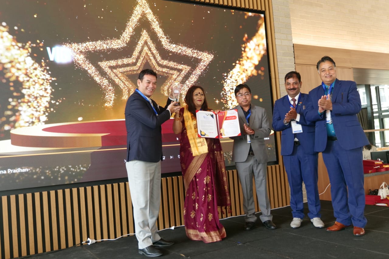 Ranjana Pradhan , Principal, Nightingale International School