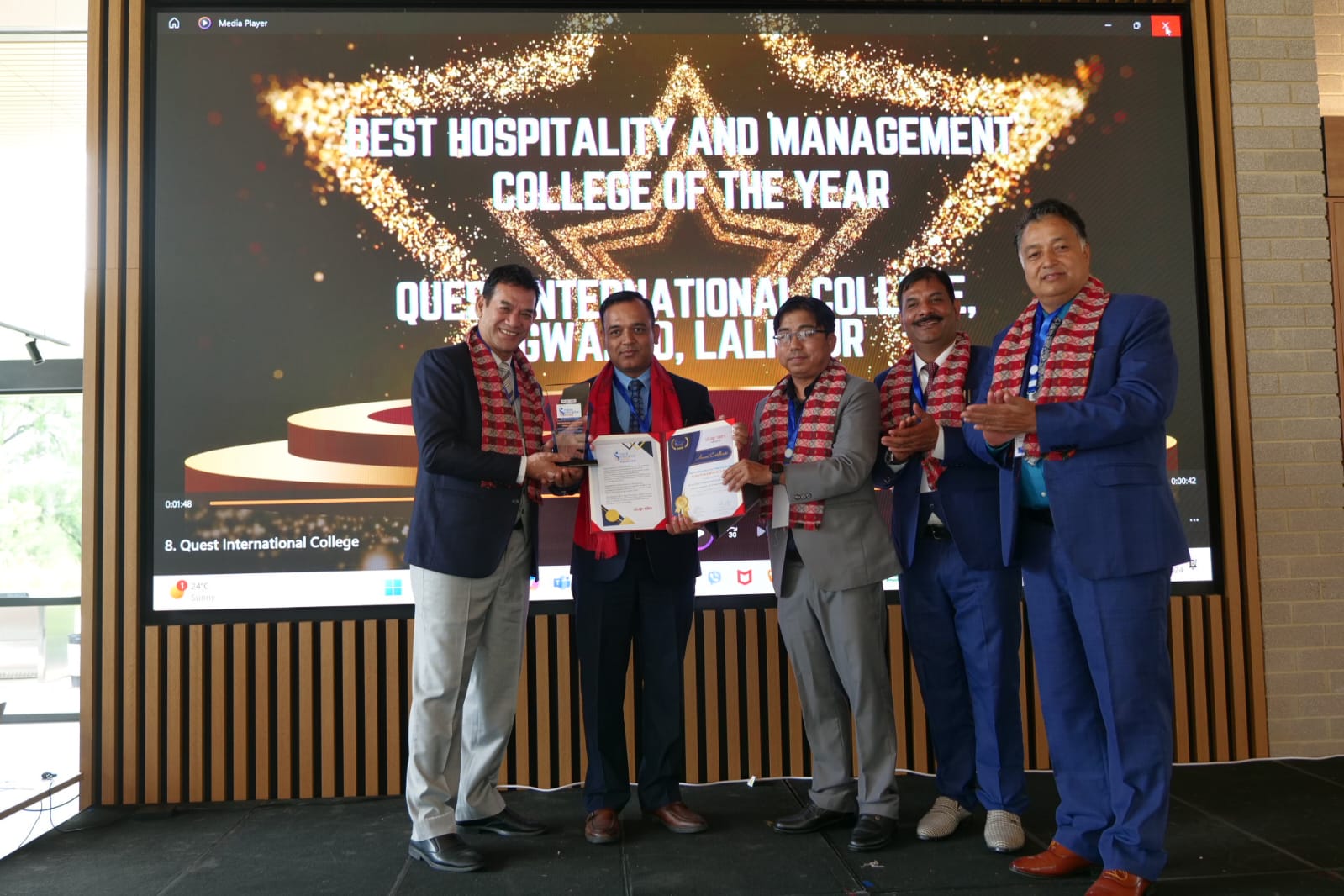 Quest International College, Lalitpur