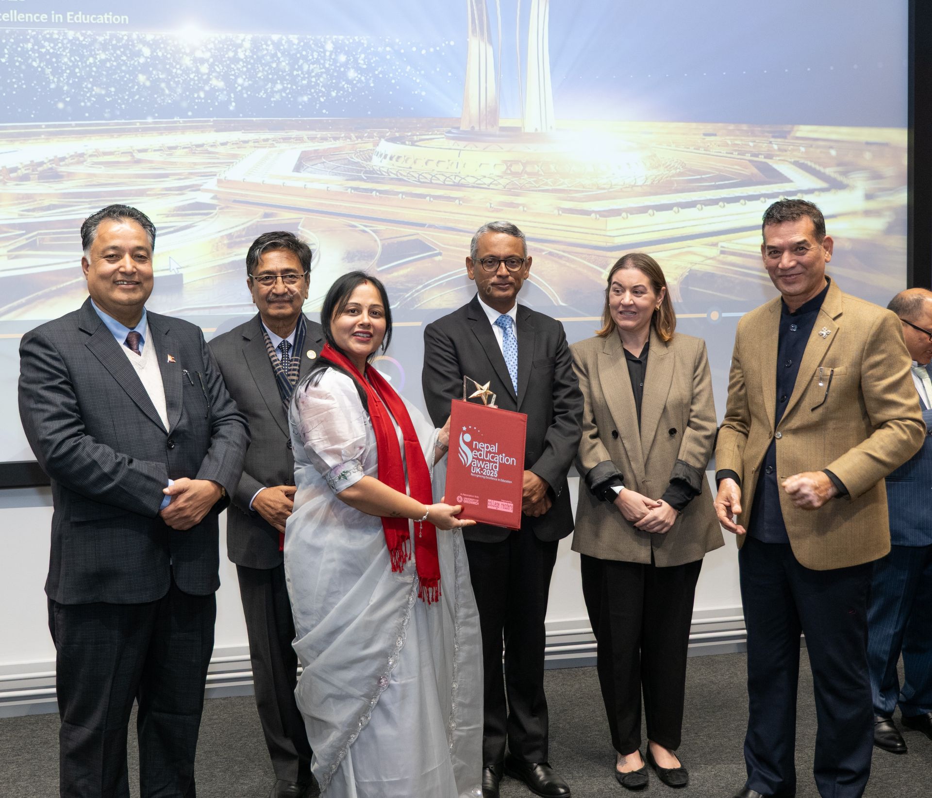 Dr. Nisha Bhatt Tiwari , Advisor , Brixton College