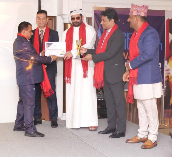 Herald Int’l College