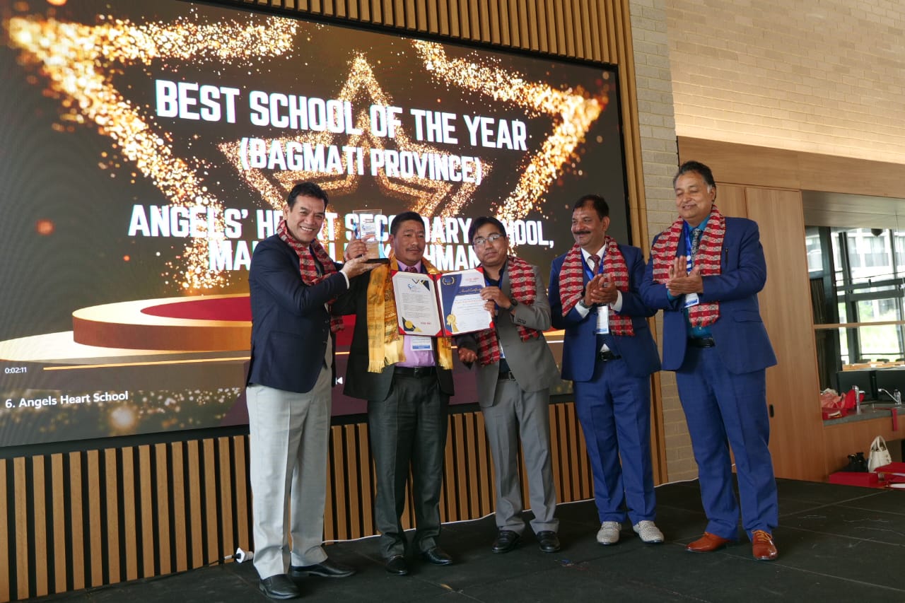 Angels Heart School, Manamaiju, Kathmandu