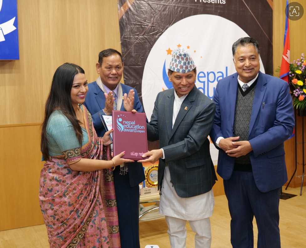 Hritu Neupane, CEO, Triton School & College