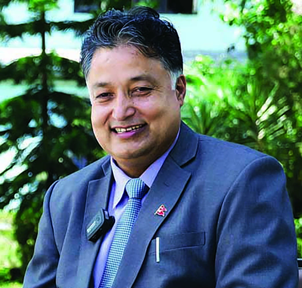 Bhawani Prasad Poudel