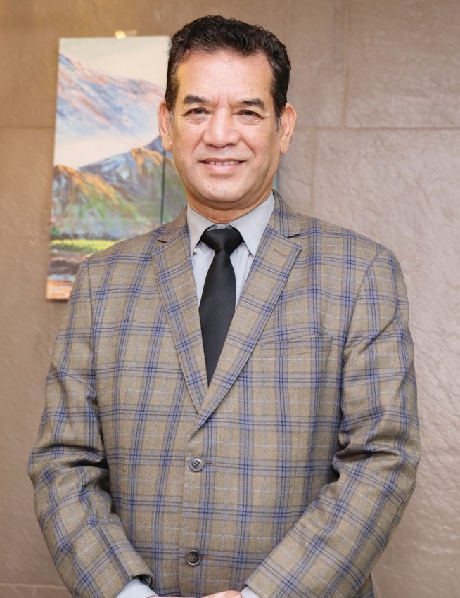 Dr. Deepak Bahadur Shakya