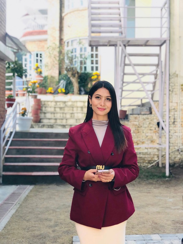 Saraswoti Darnal