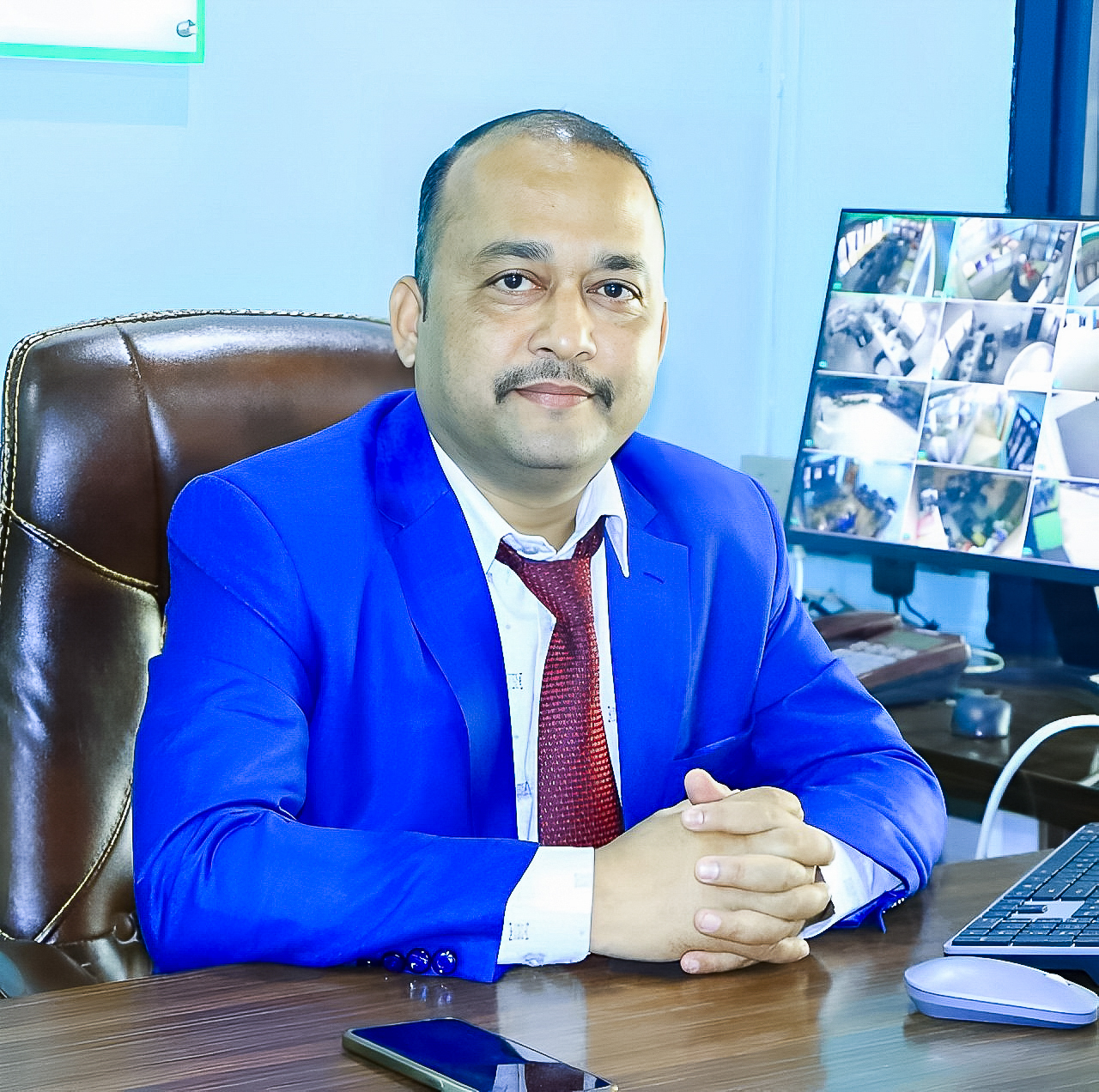 Surendra GC