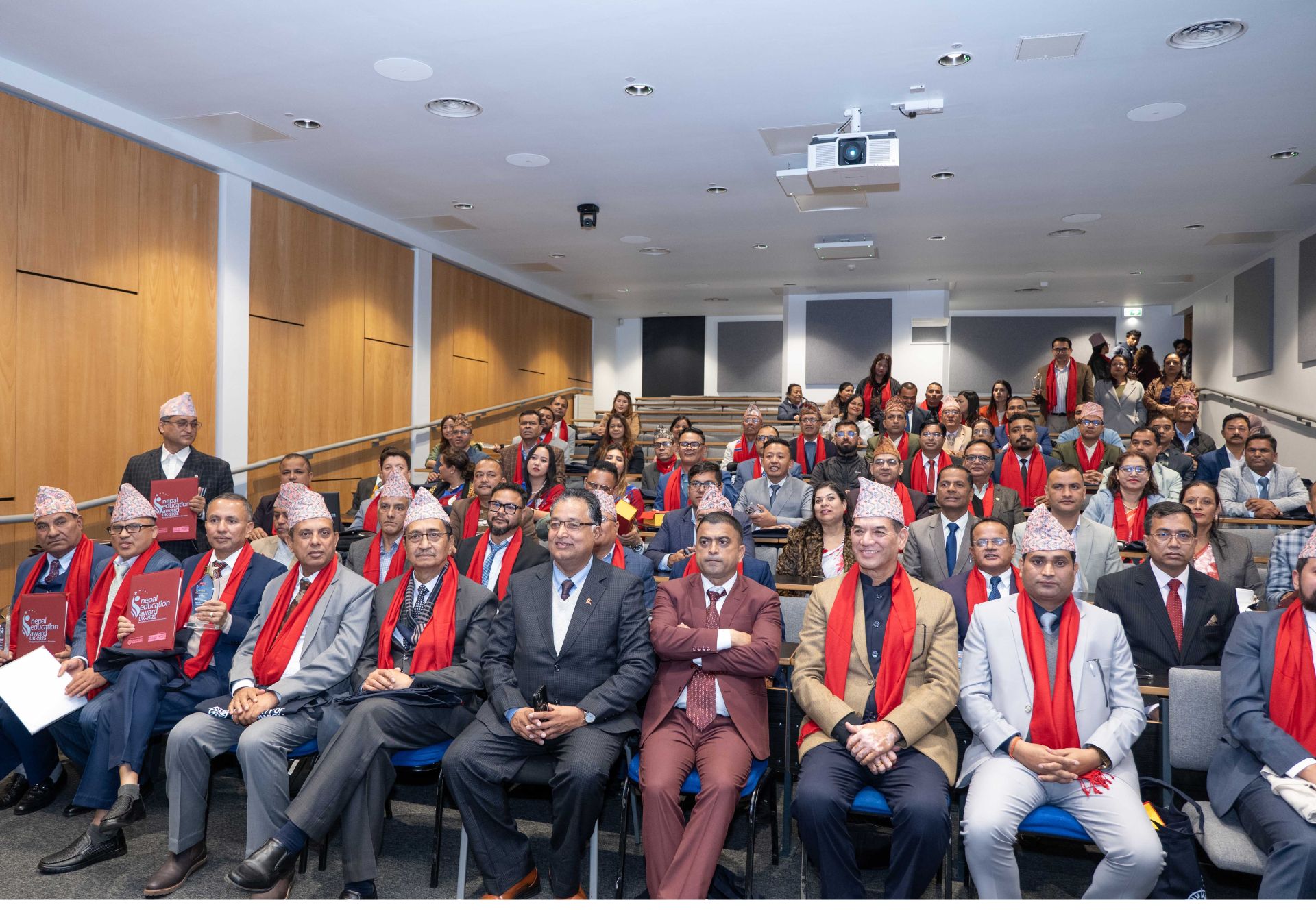 Nepal Education Award UK -2025