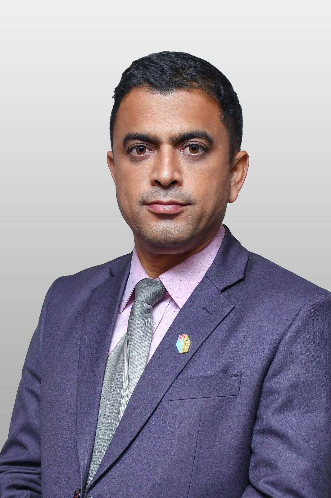 Jeetendra Ghimire, Chief Executive Officer